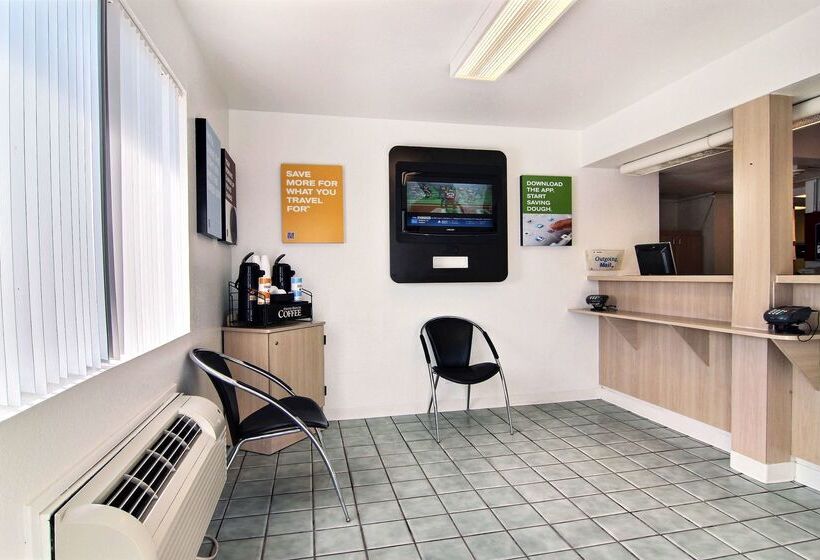 Motel 6 San Angelo, Tx