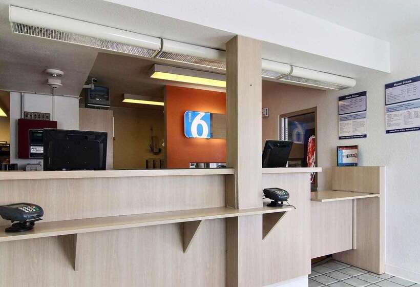 Motel 6 San Angelo, Tx