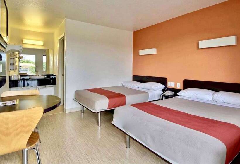 Motel 6 San Angelo, Tx