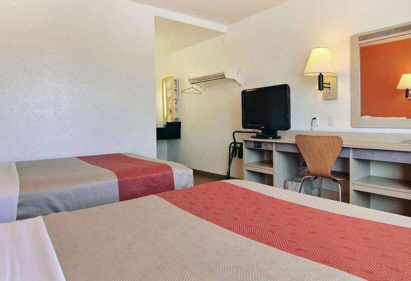 Motel 6 San Angelo, Tx