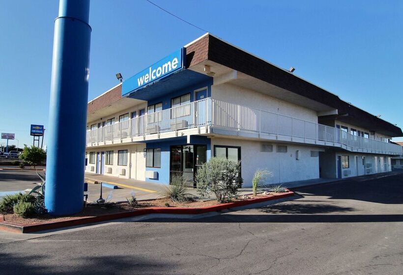 Motel 6 San Angelo, Tx