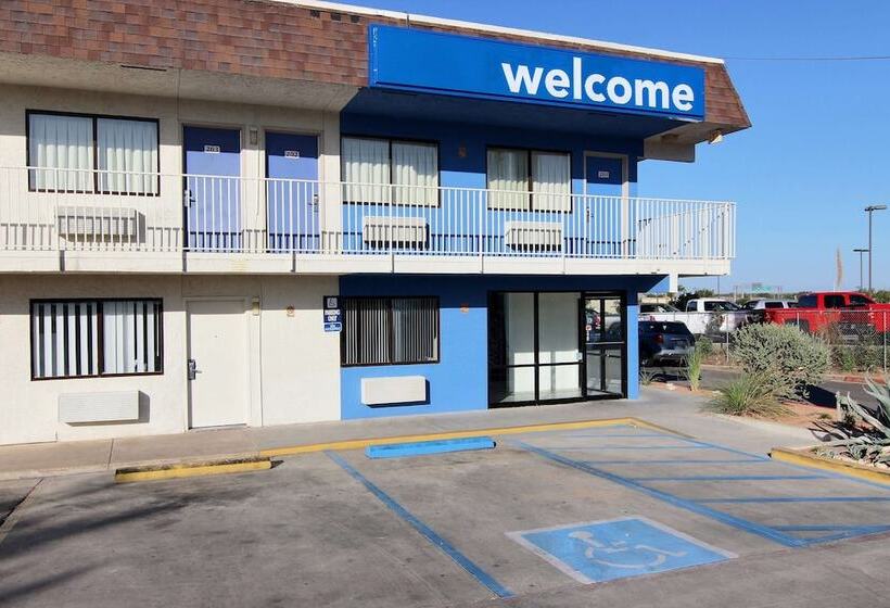Motel 6 San Angelo, Tx