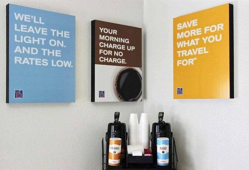 Motel 6 San Angelo, Tx