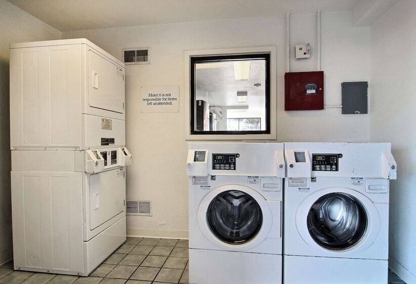 Motel 6 San Angelo, Tx