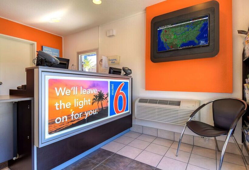 Motel 6 san Diego, Ca  North