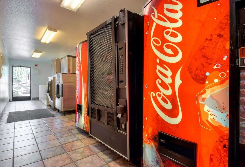 Motel 6san Dimas, Ca  Los Angeles