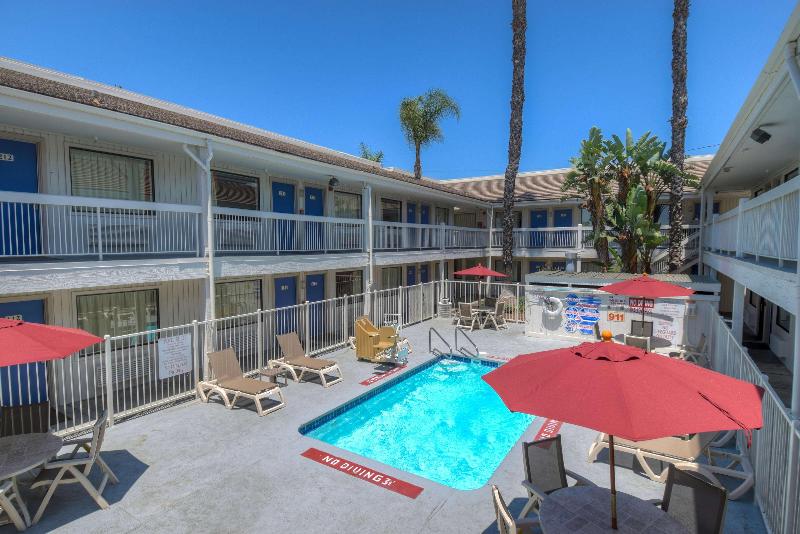 Motel 6 Santa Ana, Ca