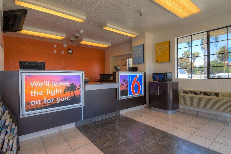 Motel 6 Santa Ana, Ca