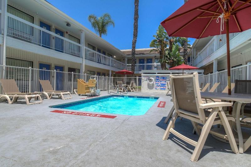 Motel 6 Santa Ana, Ca