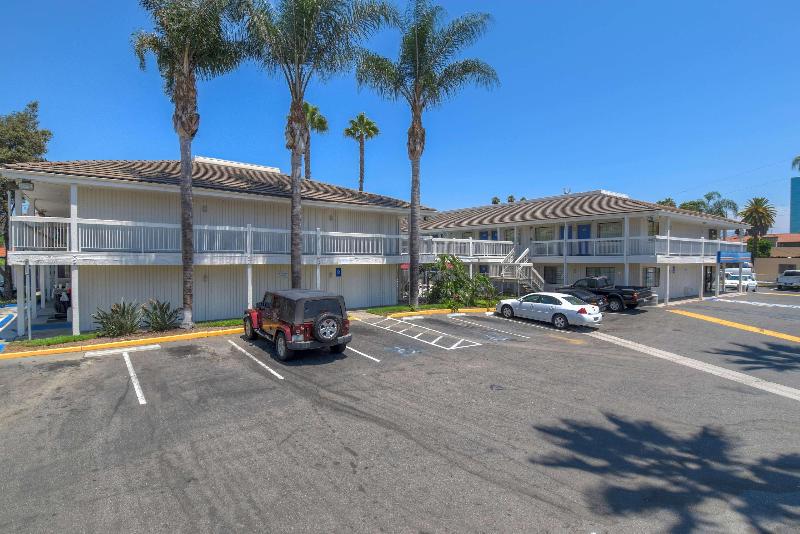 Motel 6 Santa Ana, Ca