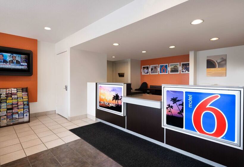 Motel 6 Santa Maria, Ca   North