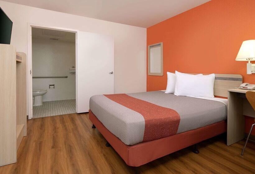 Motel 6 Santa Maria, Ca   North