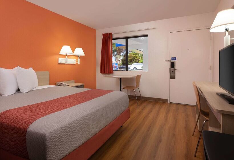 Motel 6 Santa Maria, Ca   North