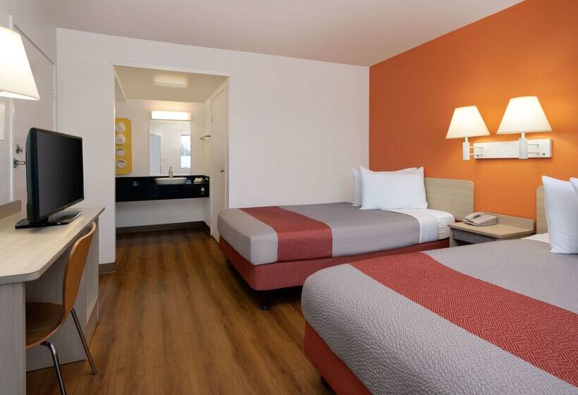 Motel 6 Santa Maria, Ca   North