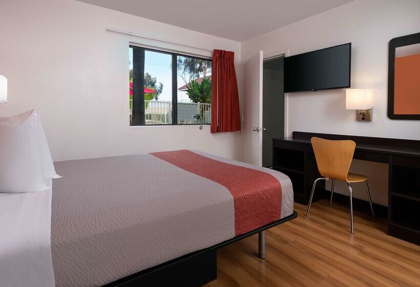 Motel 6 Santa Maria, Ca   North