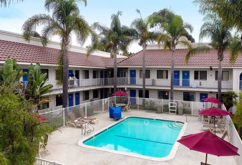 Motel 6 Santa Maria, Ca   North