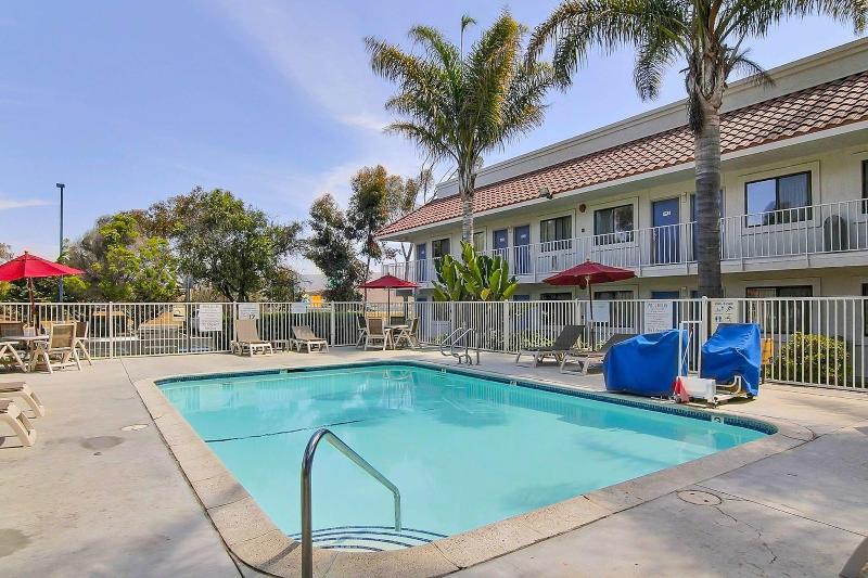 Motel 6 Santa Maria, Ca   North