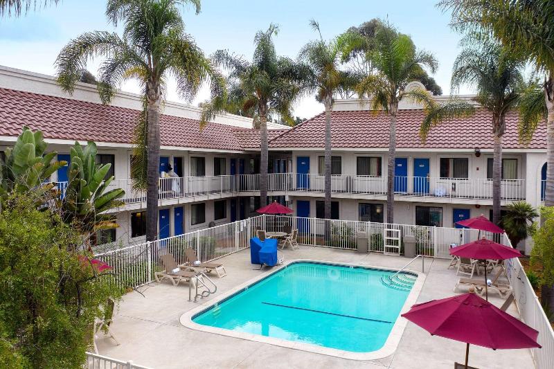 Motel 6 Santa Maria, Ca   North