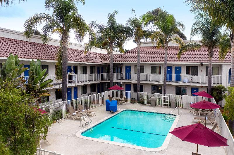 Motel 6 Santa Maria, Ca   North