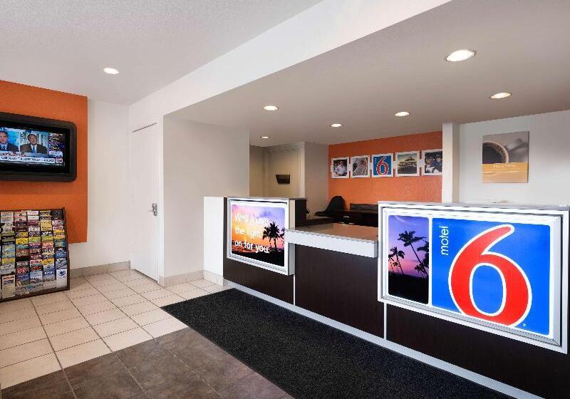 Motel 6 Santa Maria, Ca   North