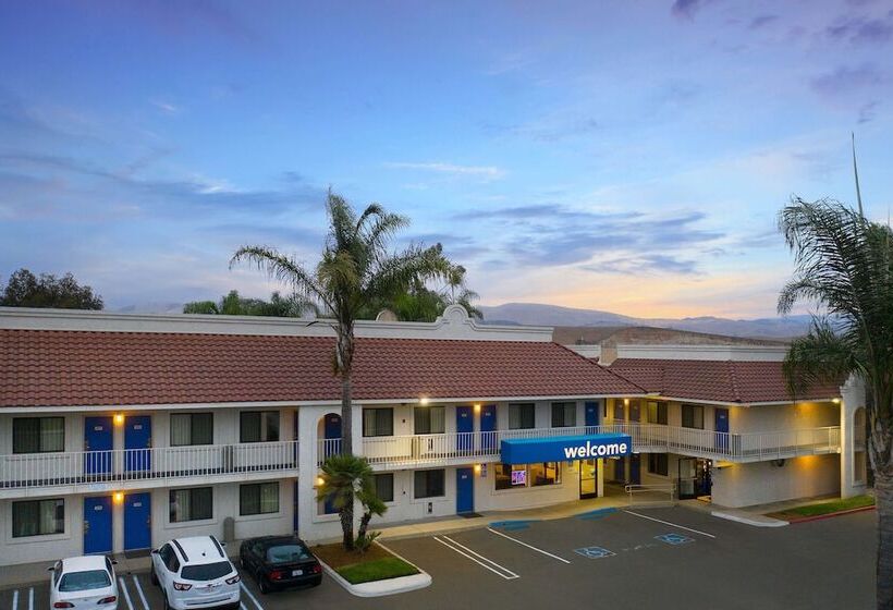 Motel 6 Santa Maria, Ca   North