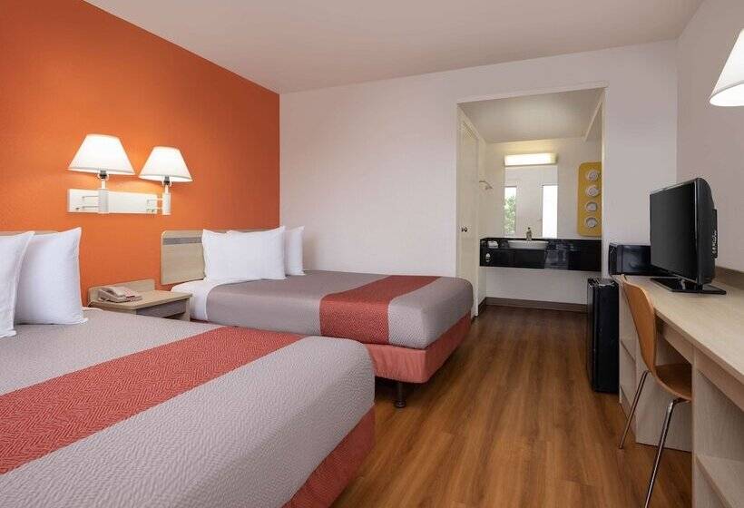 Motel 6 Santa Maria, Ca   North