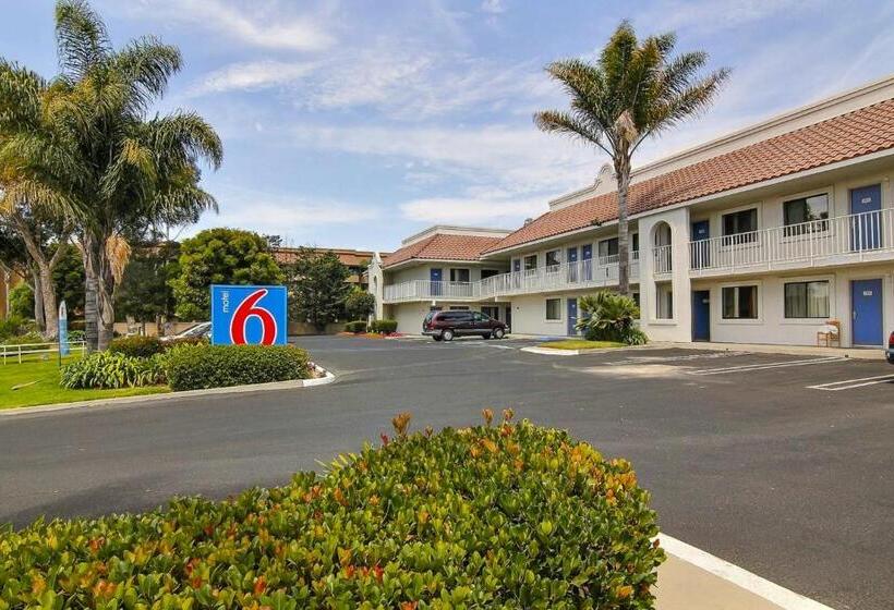 Motel 6 Santa Maria, Ca   North