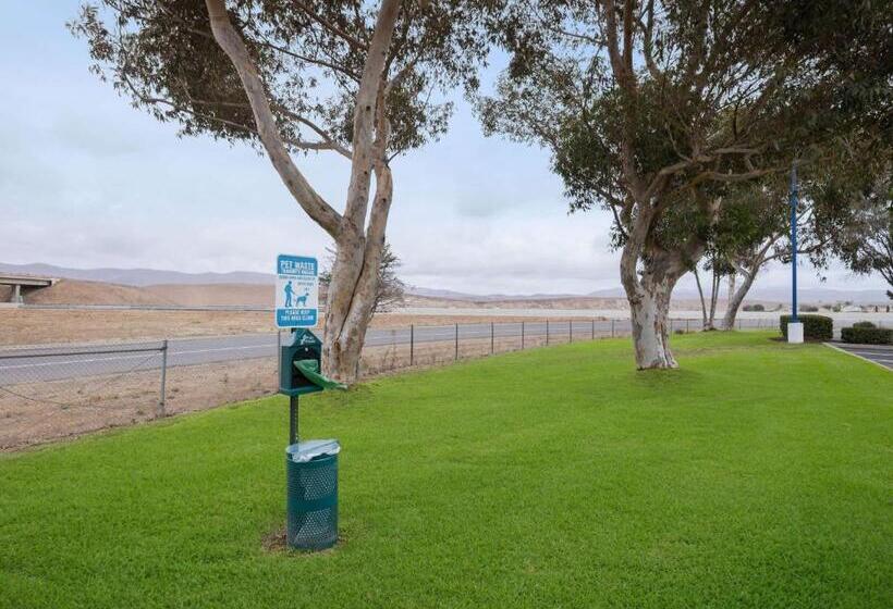 Motel 6 Santa Maria, Ca   North