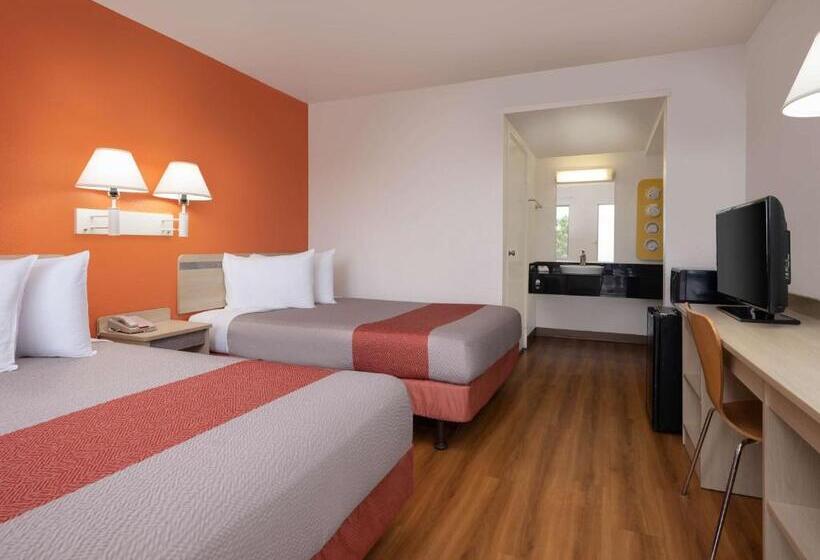 Motel 6 Santa Maria, Ca   North