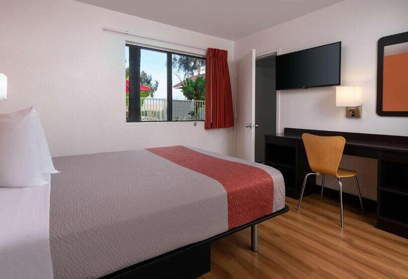 Motel 6 Santa Maria, Ca   North