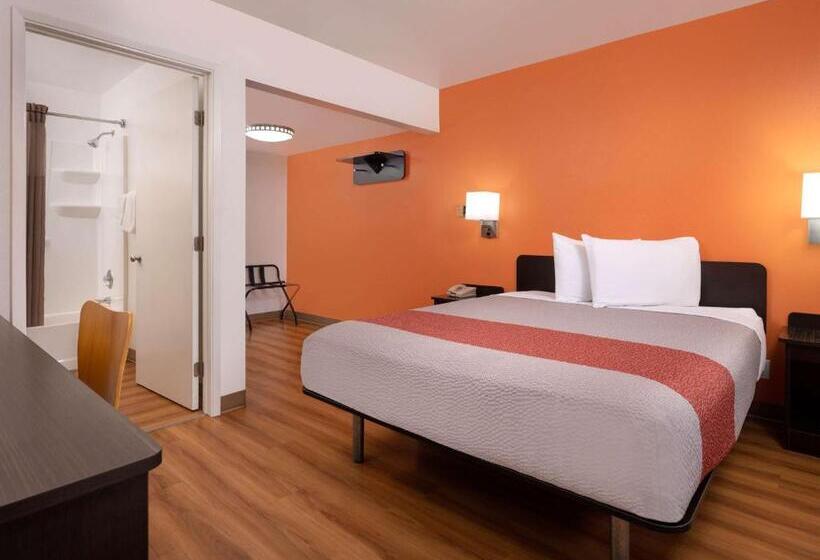 Motel 6 Santa Maria, Ca   North