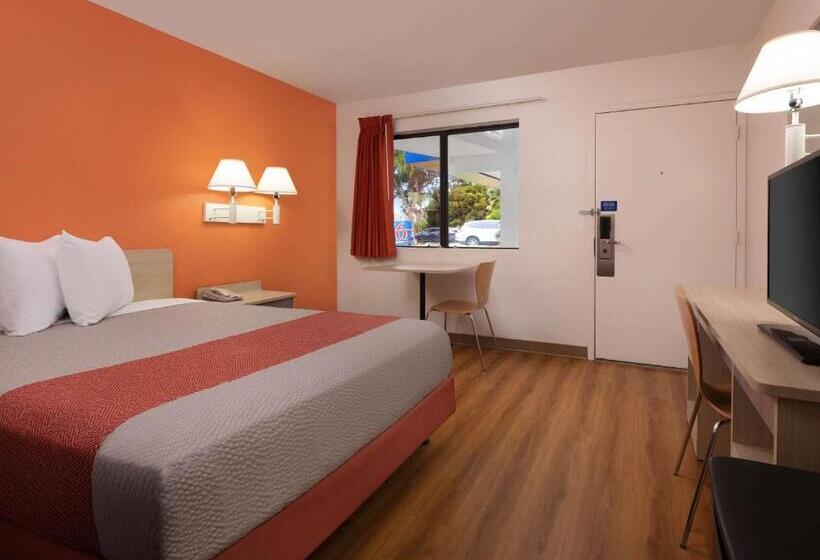 Motel 6 Santa Maria, Ca   North