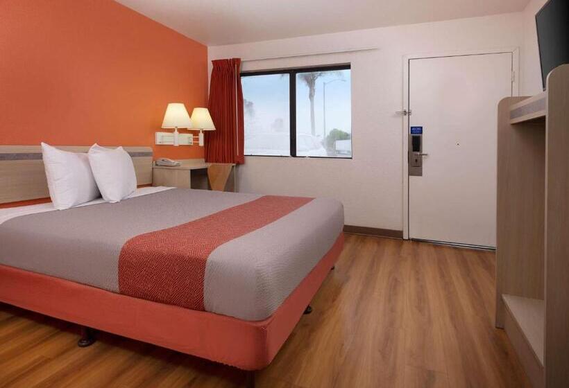 Motel 6 Santa Maria, Ca   North