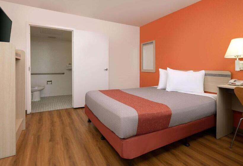 Motel 6 Santa Maria, Ca   North