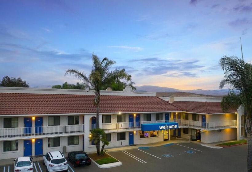 Motel 6 Santa Maria, Ca   North