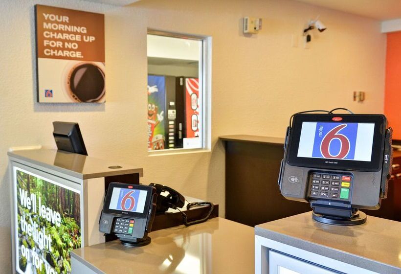 Motel 6santa Nella, Ca Los Banos Interstate 5