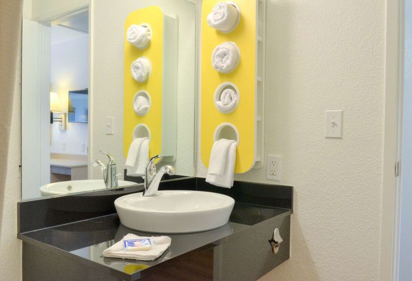 Motel 6santa Nella, Ca Los Banos Interstate 5