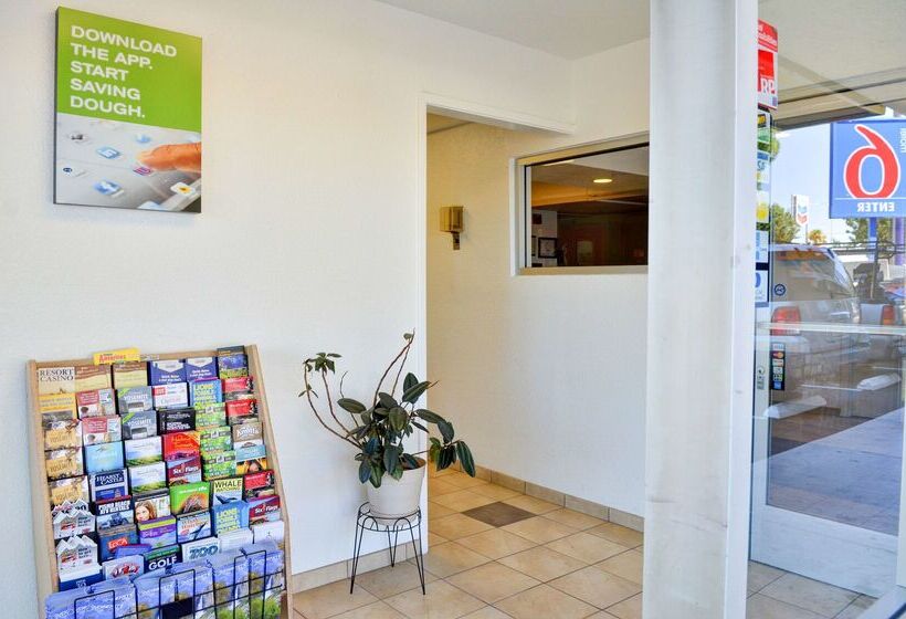 Motel 6santa Nella, Ca Los Banos Interstate 5