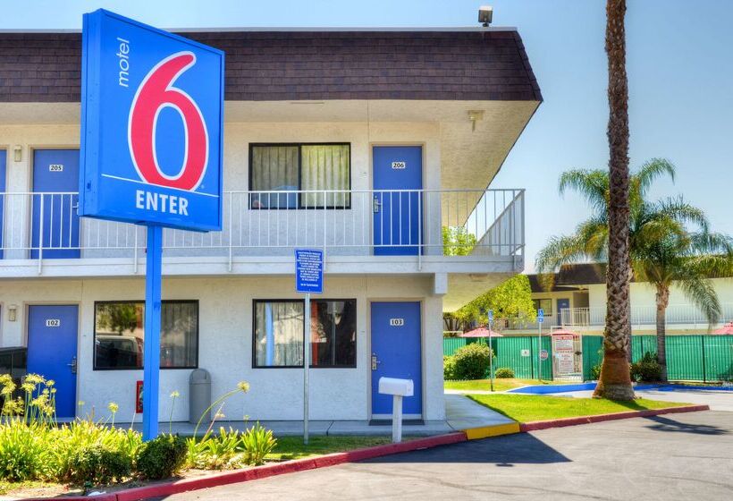 Motel 6santa Nella, Ca Los Banos Interstate 5