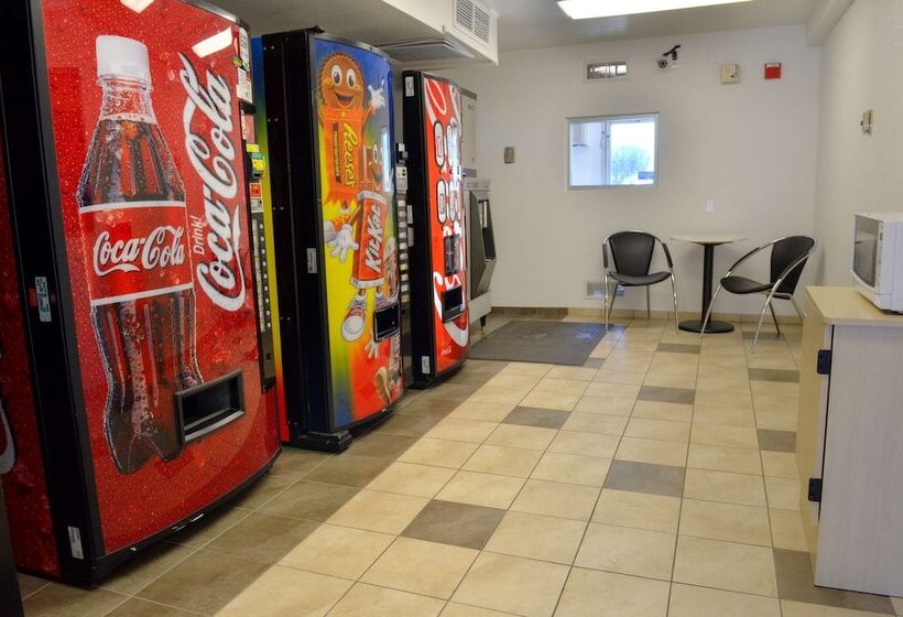 Motel 6santa Nella, Ca Los Banos Interstate 5