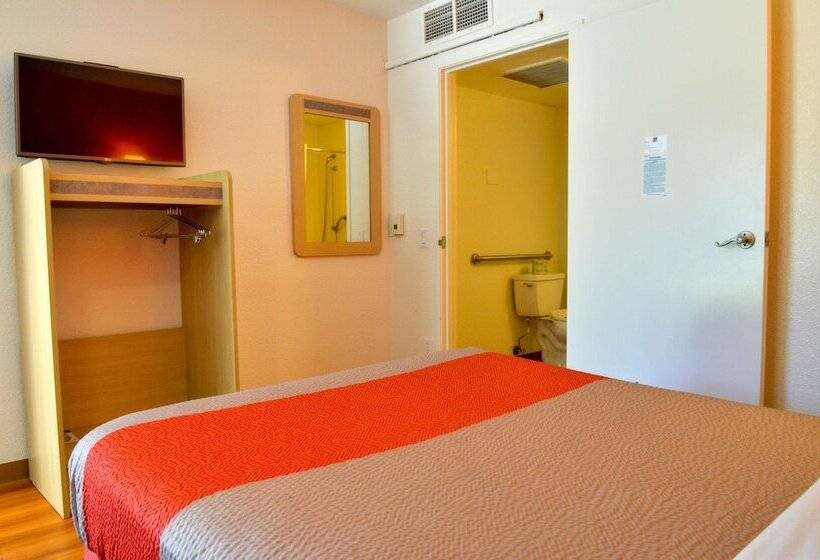 Motel 6santa Nella, Ca Los Banos Interstate 5