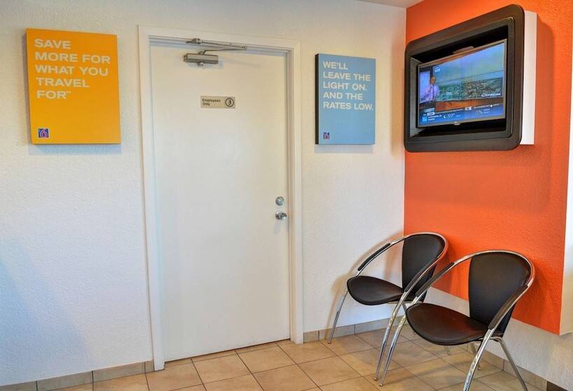 Motel 6santa Nella, Ca Los Banos Interstate 5