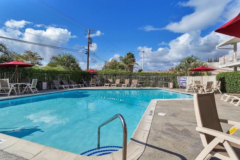 فندق على الطريق Park Inn By Radisson, Santa Rosa South