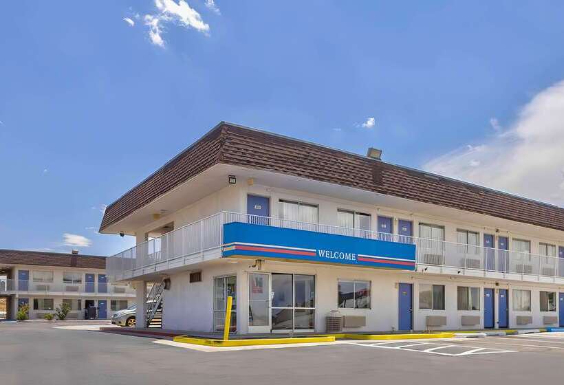 Motel 6santa Rosa, Nm
