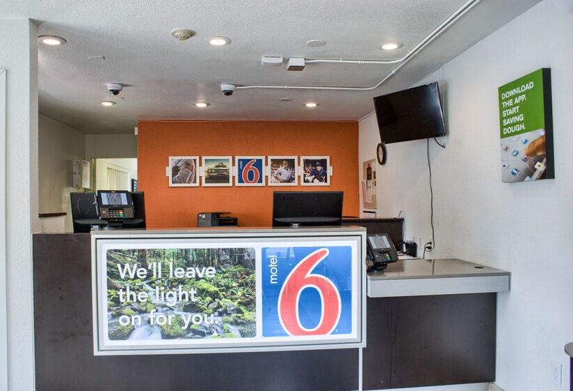 Motel 6seattle, Wa South