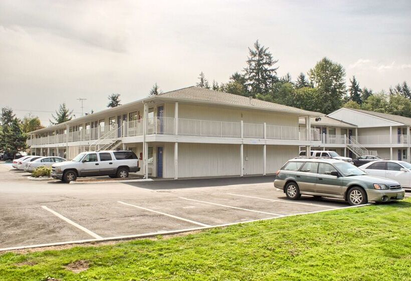 Motel 6seattle, Wa South