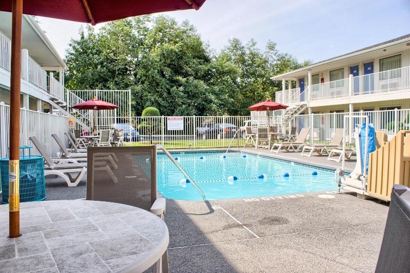 Motel 6seattle, Wa South