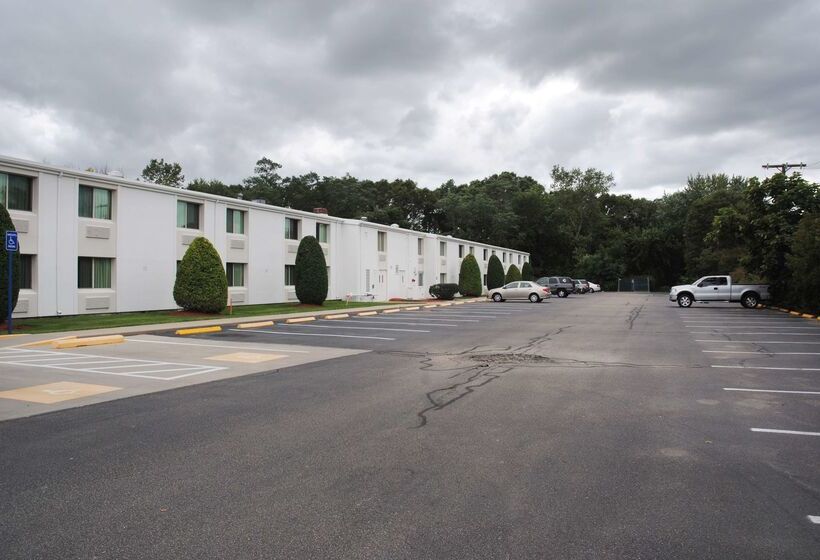 Motel 6seekonk, Ma Providence East