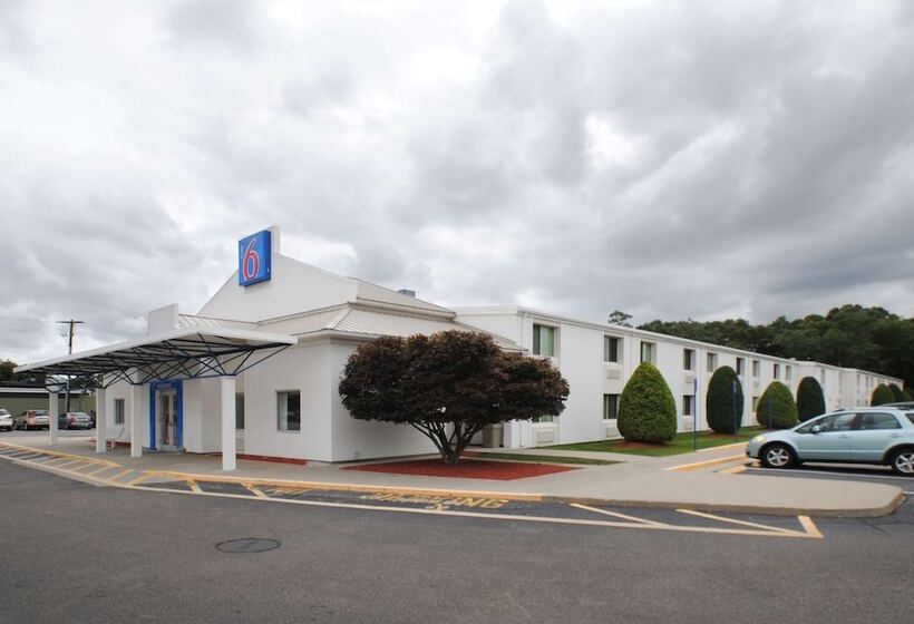 Motel 6seekonk, Ma Providence East