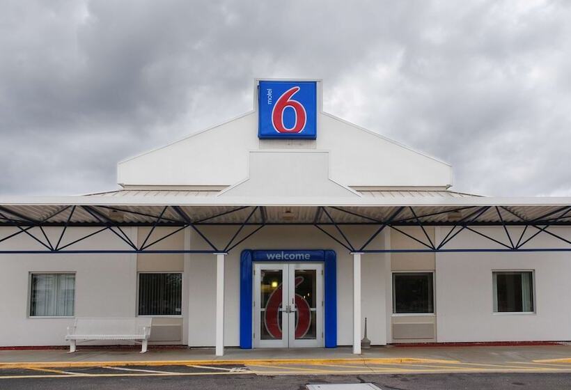 Motel 6seekonk, Ma Providence East